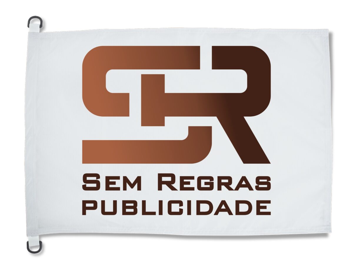 Bandeira com anilhas - Image 1