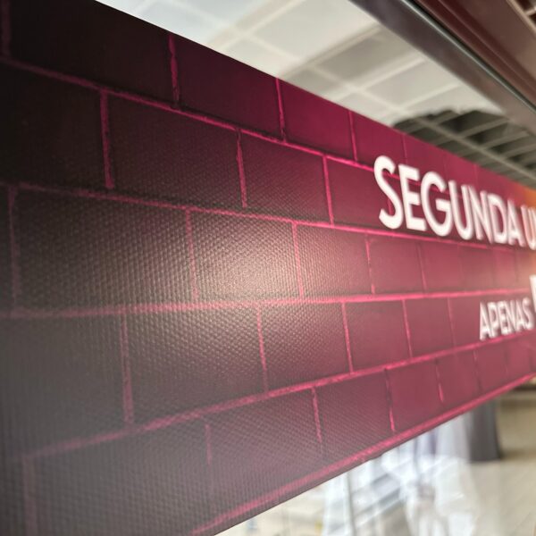 Vinil EasyDot personalizado