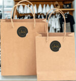 Autocolantes em vinil personalizados