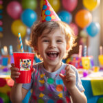 Autocolantes em vinil personalizados