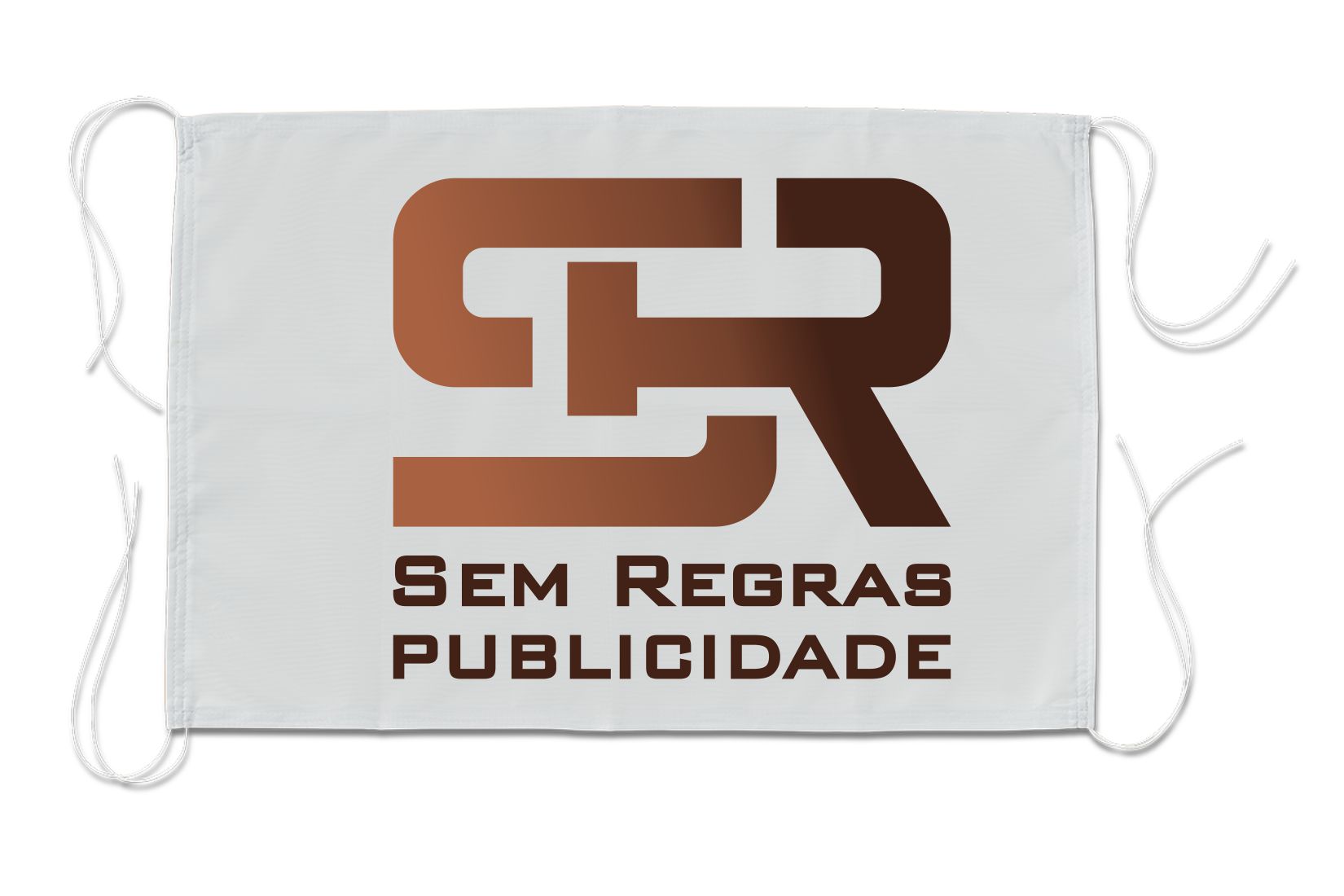 bandeira FITAS Bandeira com fitas