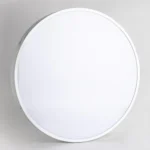 Caixa luminosa redonda uma face - Image 4